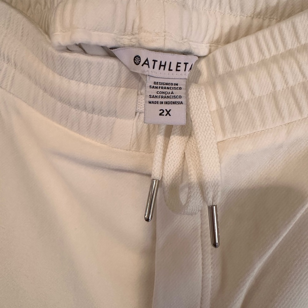 Athleta Farallon Drawstring Joggers - Picture 5 of 8